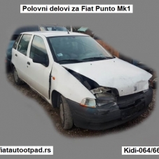 Fiat Punto Mk1